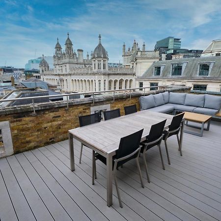 Chancery Quarters - 124 Chancery Lane ลอนดอน ภายนอก รูปภาพ