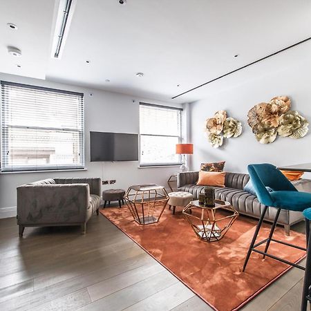 Chancery Quarters - 124 Chancery Lane ลอนดอน ภายนอก รูปภาพ
