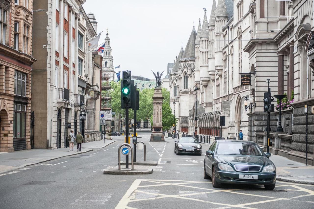 Chancery Quarters - 124 Chancery Lane ลอนดอน ภายนอก รูปภาพ