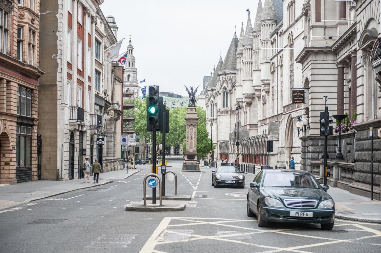 Chancery Quarters, Chancery Lane ลอนดอน ภายนอก รูปภาพ