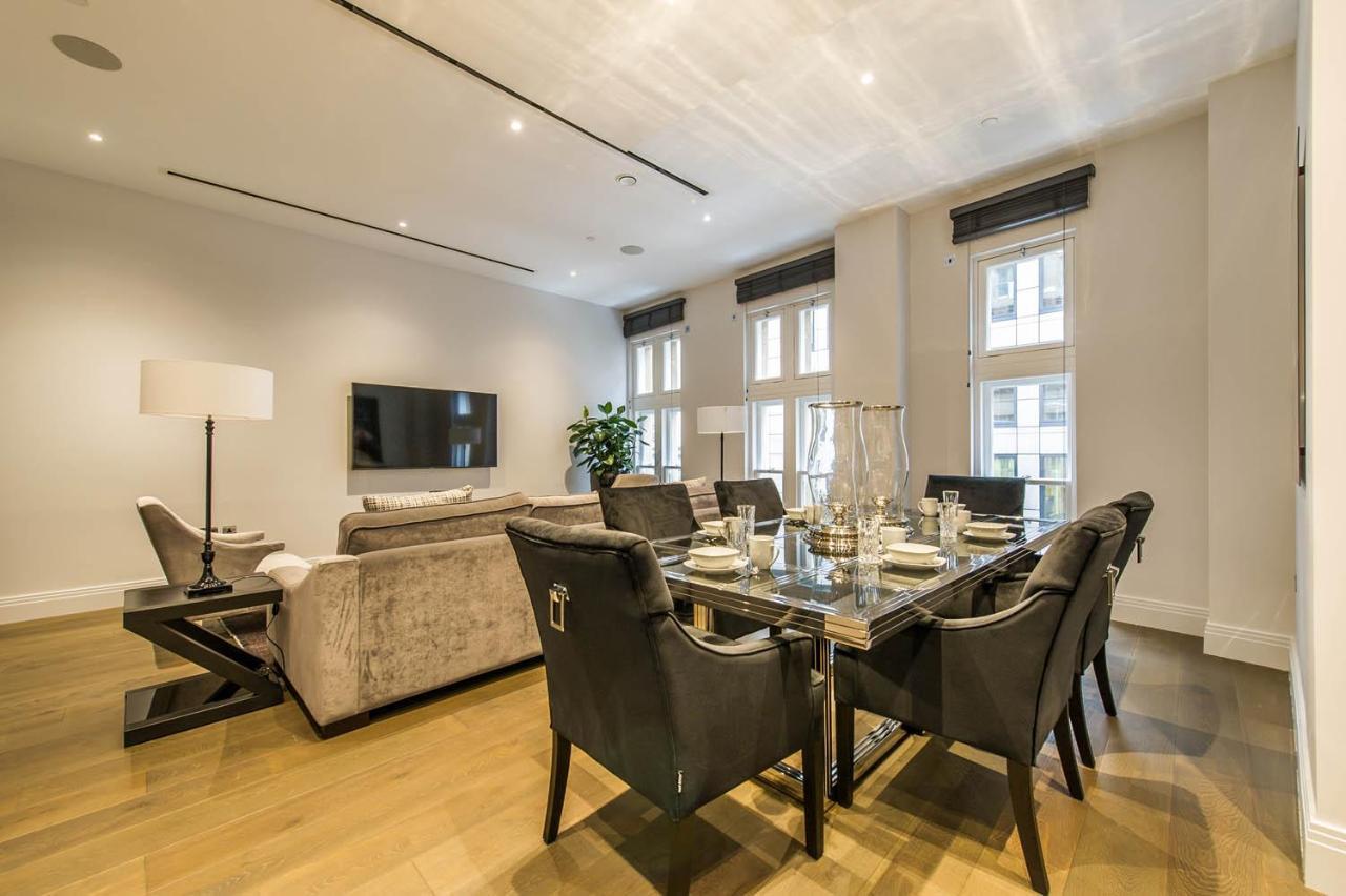Chancery Quarters - 124 Chancery Lane ลอนดอน ภายนอก รูปภาพ