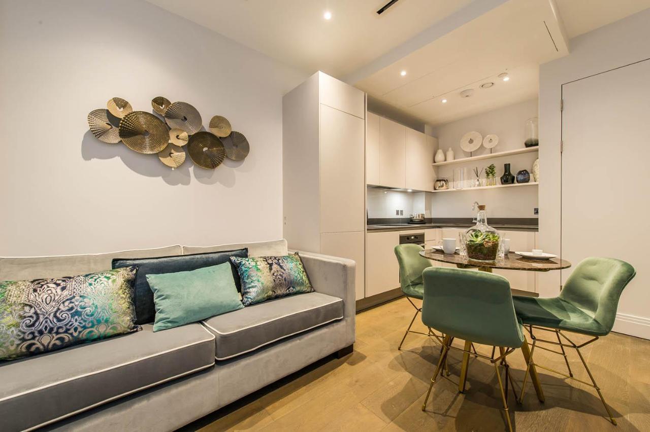 Chancery Quarters - 124 Chancery Lane ลอนดอน ภายนอก รูปภาพ