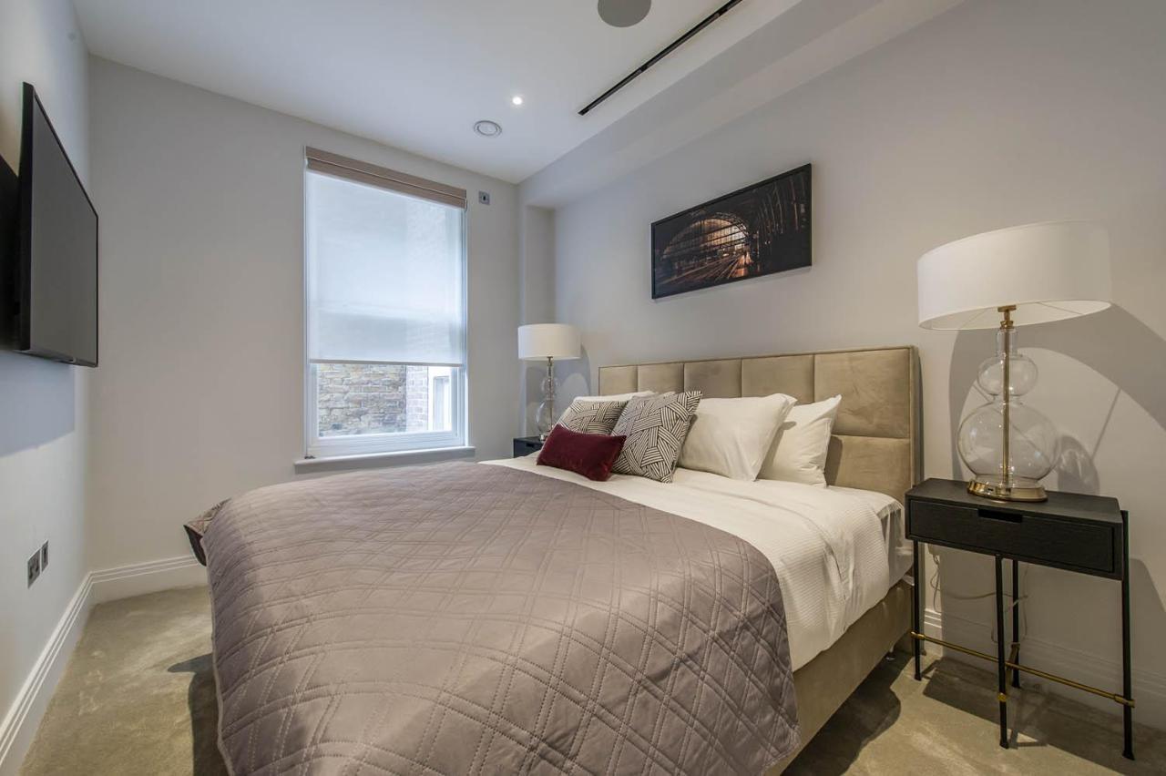 Chancery Quarters - 124 Chancery Lane ลอนดอน ภายนอก รูปภาพ