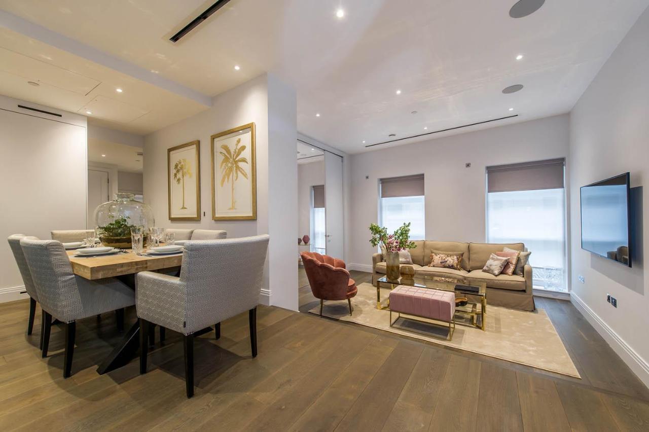 Chancery Quarters - 124 Chancery Lane ลอนดอน ภายนอก รูปภาพ