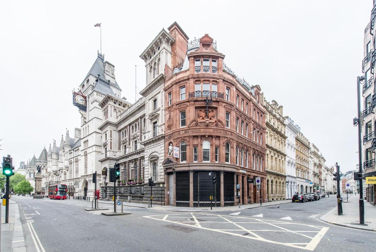 Chancery Quarters - 124 Chancery Lane ลอนดอน ภายนอก รูปภาพ