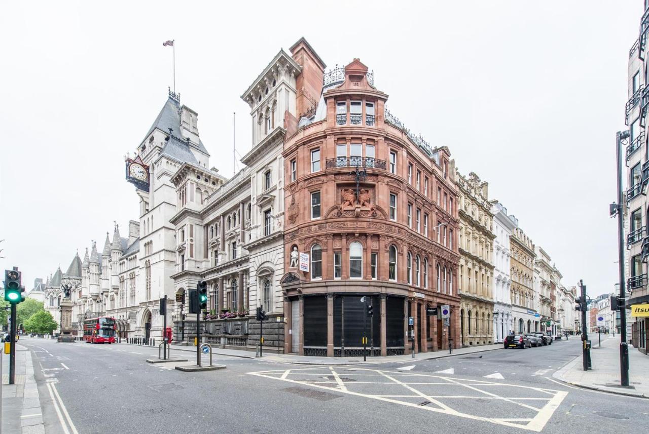 Chancery Quarters, Chancery Lane ลอนดอน ภายนอก รูปภาพ