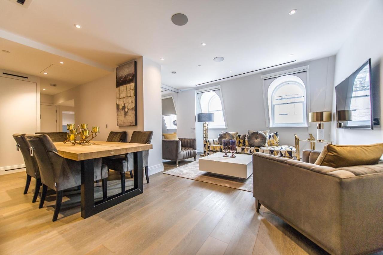 Chancery Quarters - 124 Chancery Lane ลอนดอน ภายนอก รูปภาพ