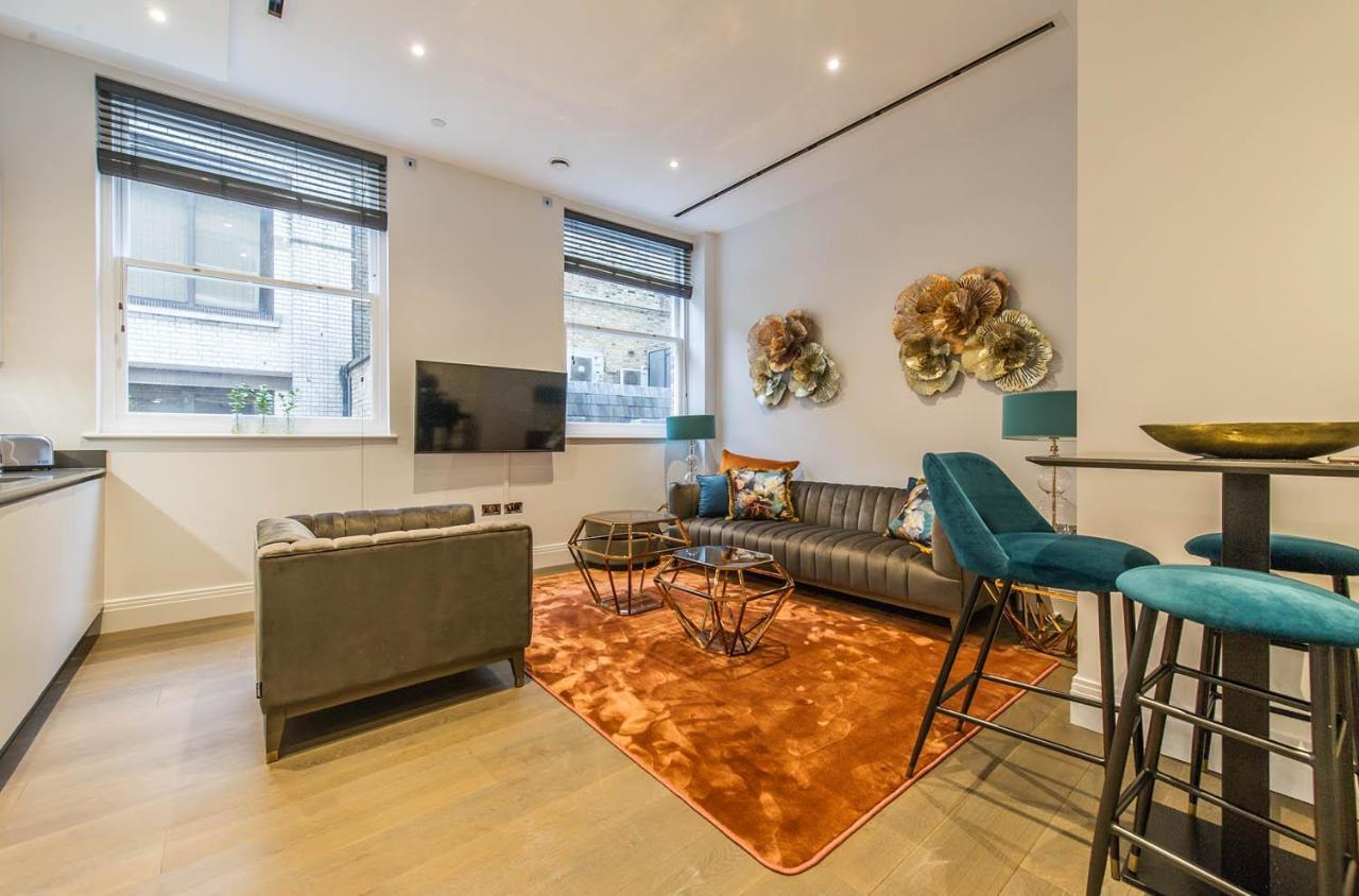 Chancery Quarters - 124 Chancery Lane ลอนดอน ภายนอก รูปภาพ