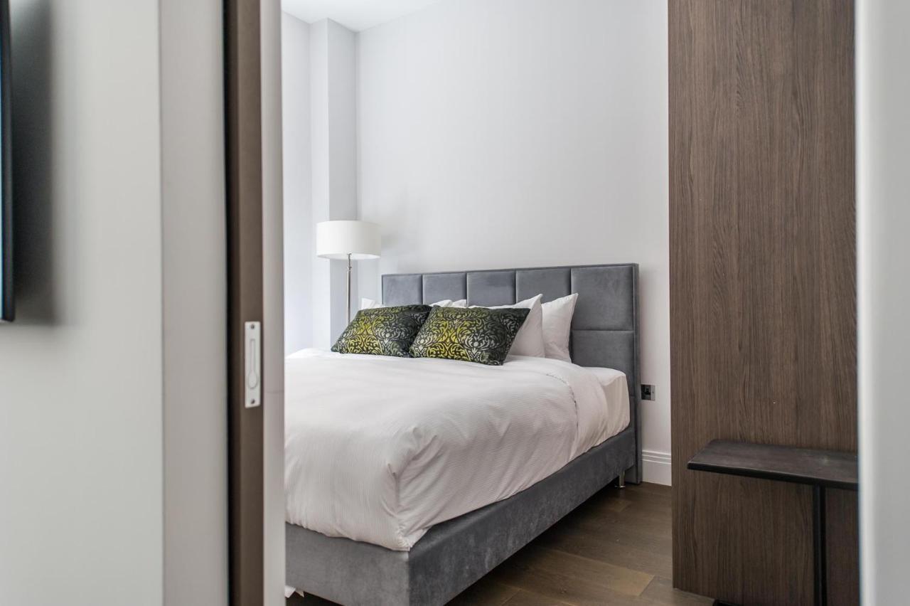 Chancery Quarters - 124 Chancery Lane ลอนดอน ภายนอก รูปภาพ