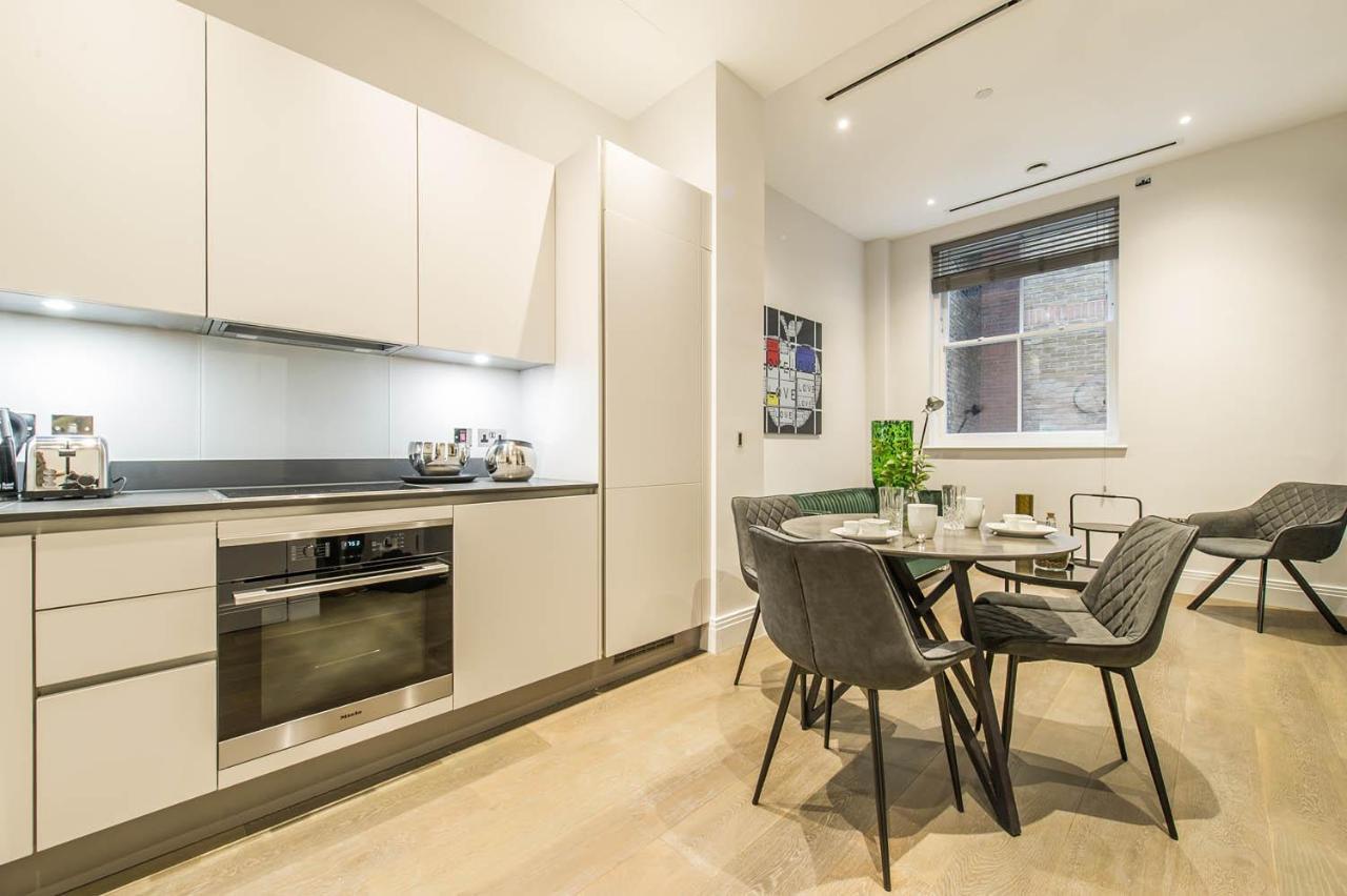 Chancery Quarters - 124 Chancery Lane ลอนดอน ภายนอก รูปภาพ