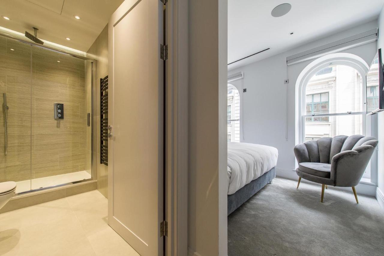 Chancery Quarters - 124 Chancery Lane ลอนดอน ภายนอก รูปภาพ