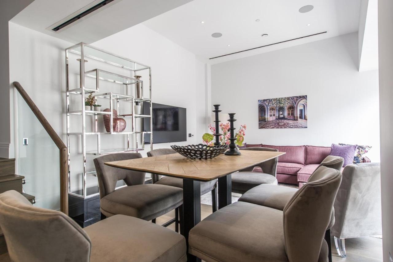 Chancery Quarters - 124 Chancery Lane ลอนดอน ภายนอก รูปภาพ