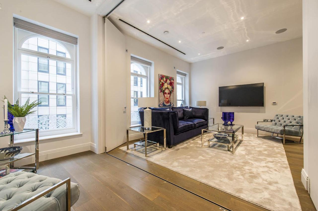 Chancery Quarters - 124 Chancery Lane ลอนดอน ภายนอก รูปภาพ