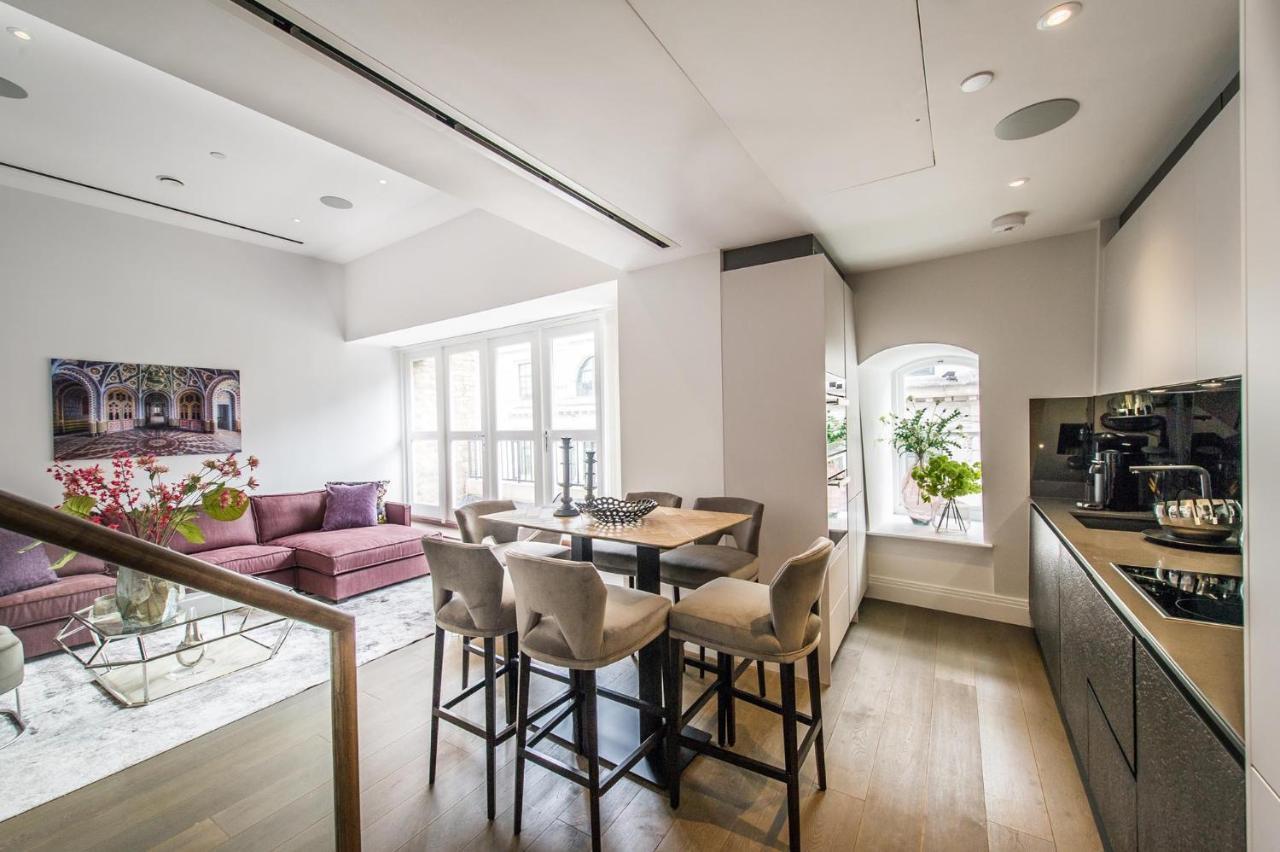 Chancery Quarters - 124 Chancery Lane ลอนดอน ภายนอก รูปภาพ