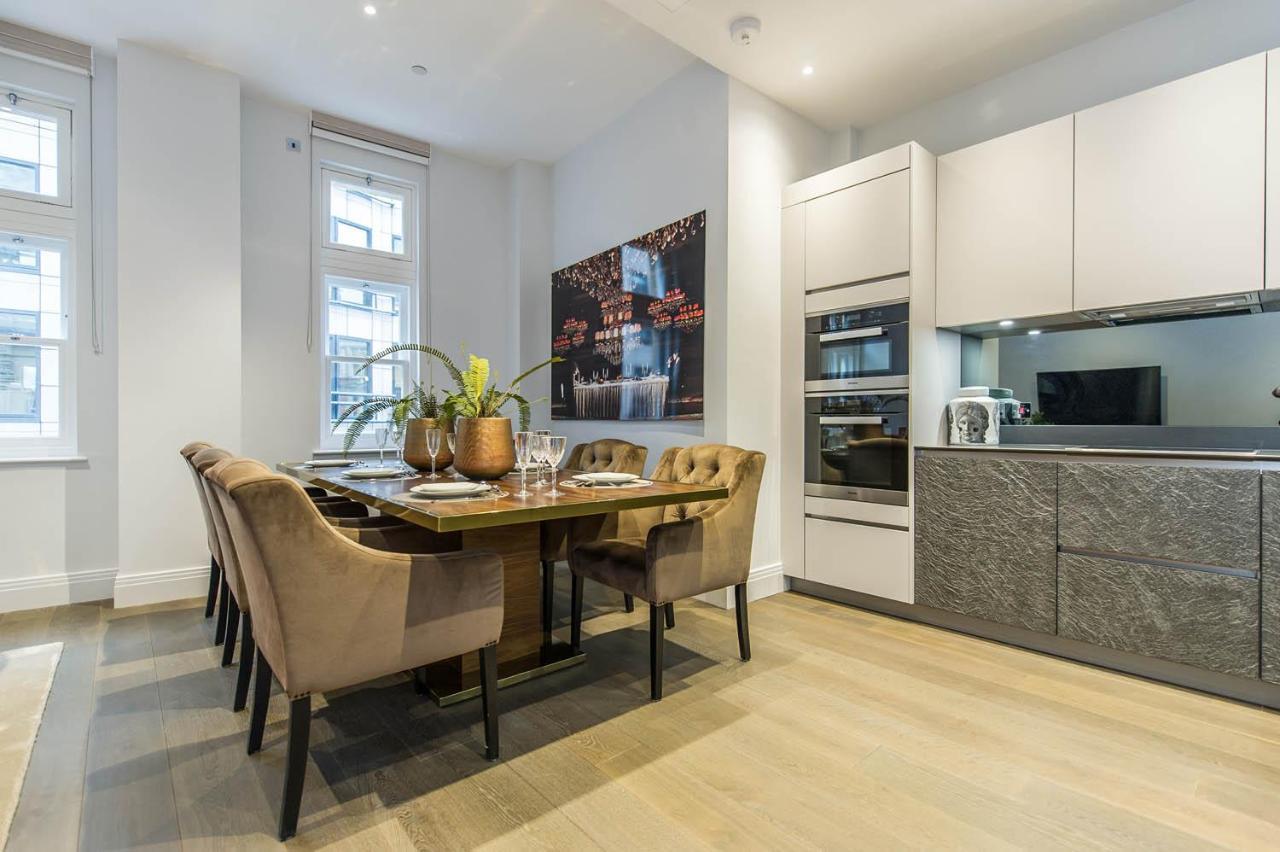 Chancery Quarters - 124 Chancery Lane ลอนดอน ภายนอก รูปภาพ