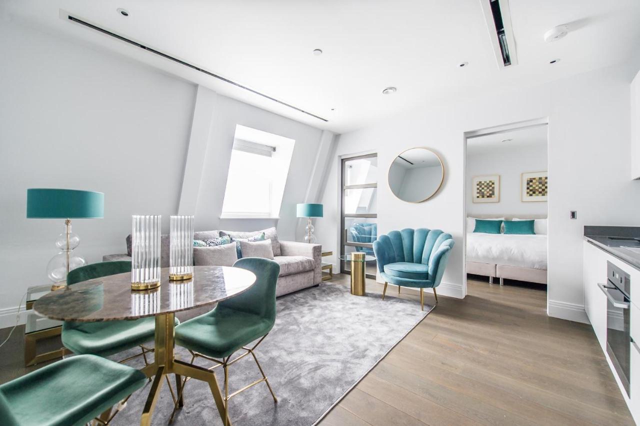 Chancery Quarters - 124 Chancery Lane ลอนดอน ภายนอก รูปภาพ