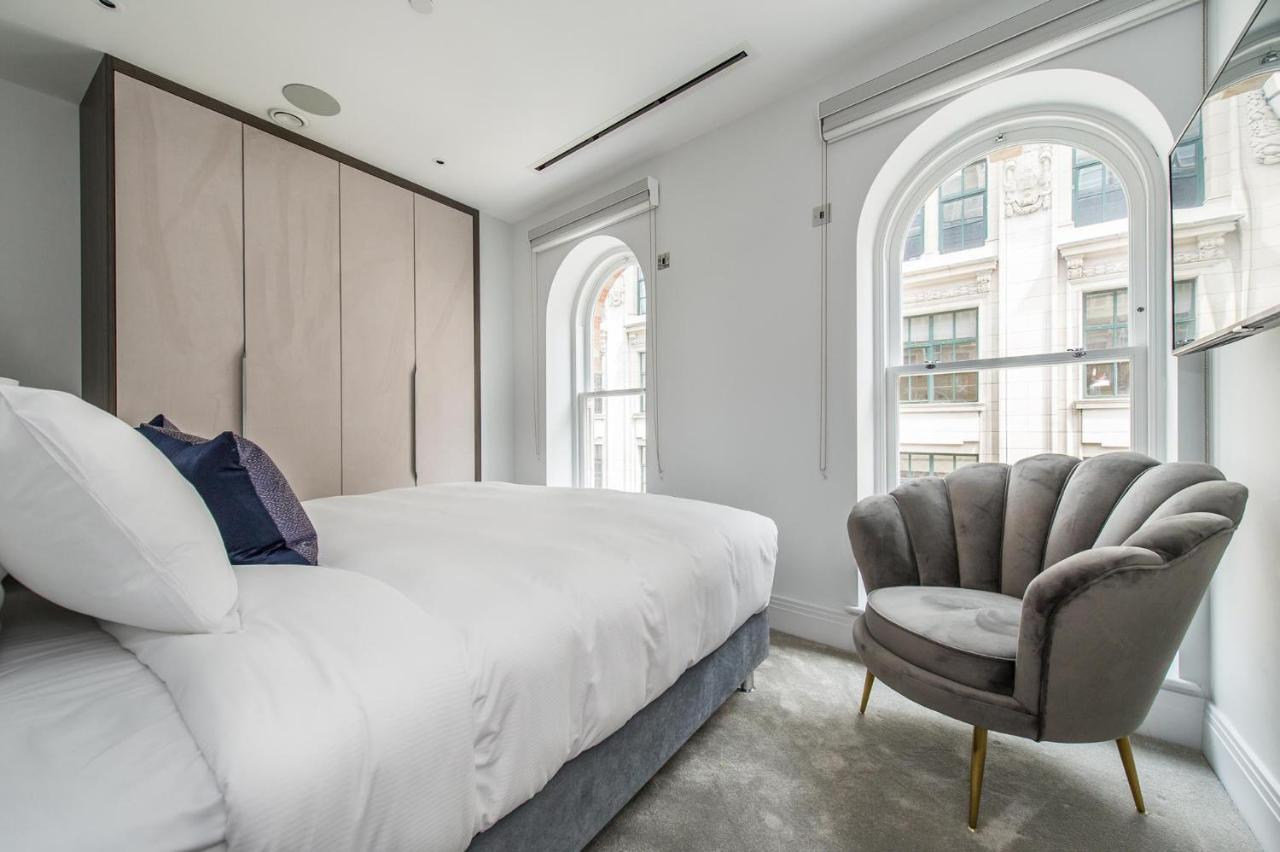 Chancery Quarters - 124 Chancery Lane ลอนดอน ภายนอก รูปภาพ