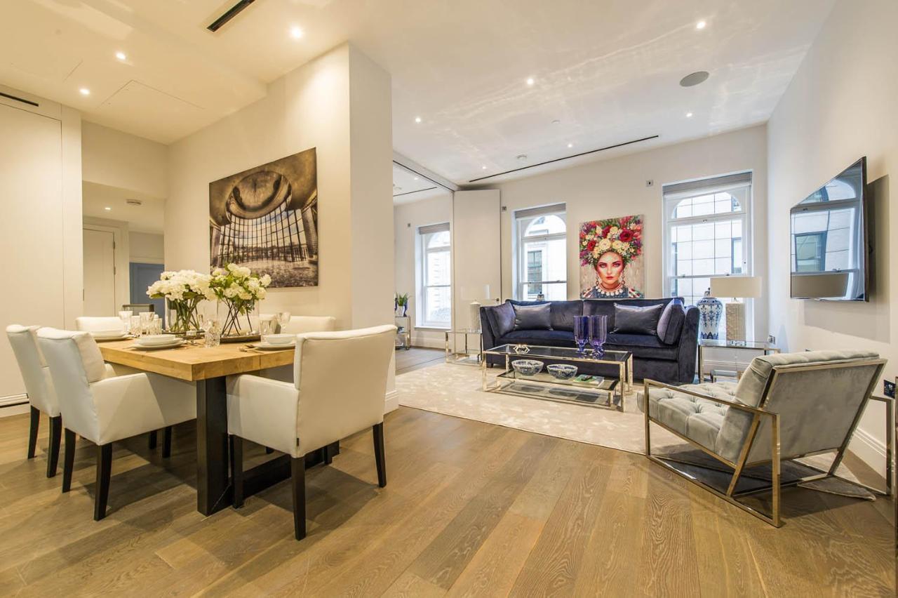 Chancery Quarters - 124 Chancery Lane ลอนดอน ภายนอก รูปภาพ