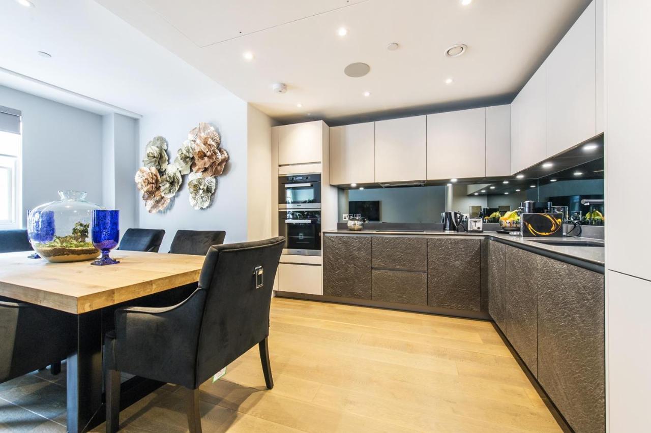 Chancery Quarters - 124 Chancery Lane ลอนดอน ภายนอก รูปภาพ