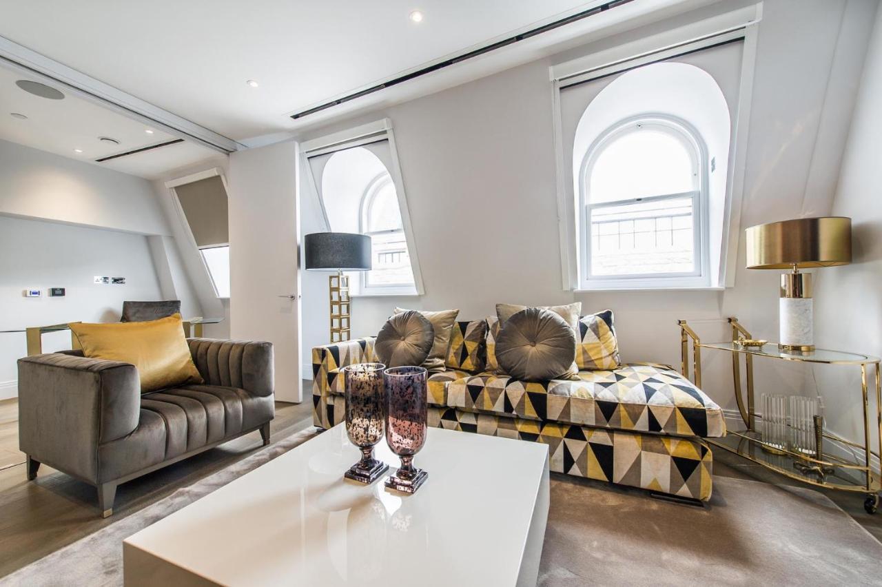 Chancery Quarters - 124 Chancery Lane ลอนดอน ภายนอก รูปภาพ