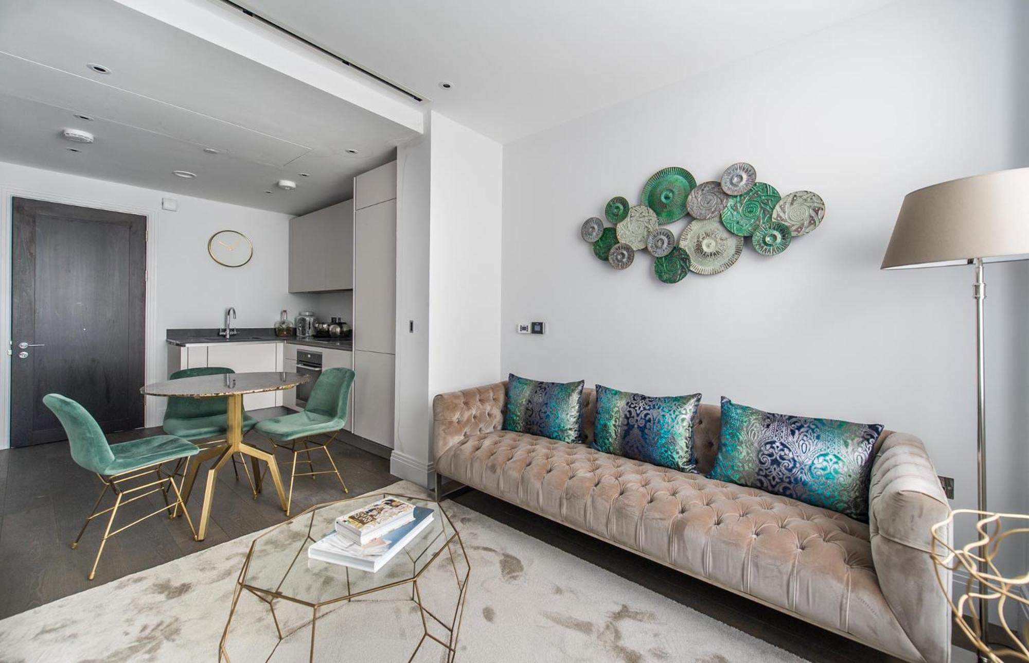 Chancery Quarters - 124 Chancery Lane ลอนดอน ภายนอก รูปภาพ