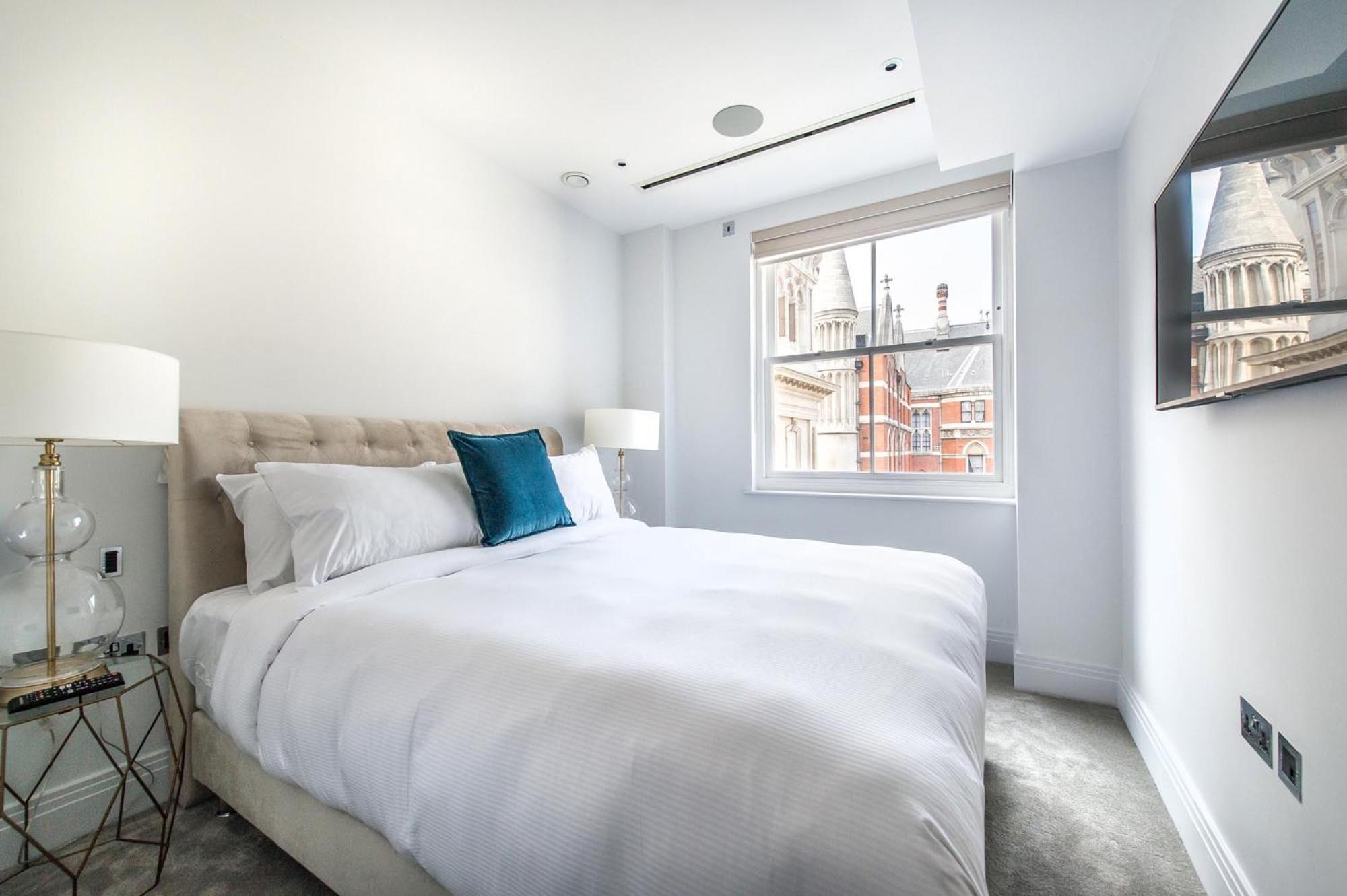 Chancery Quarters - 124 Chancery Lane ลอนดอน ห้อง รูปภาพ