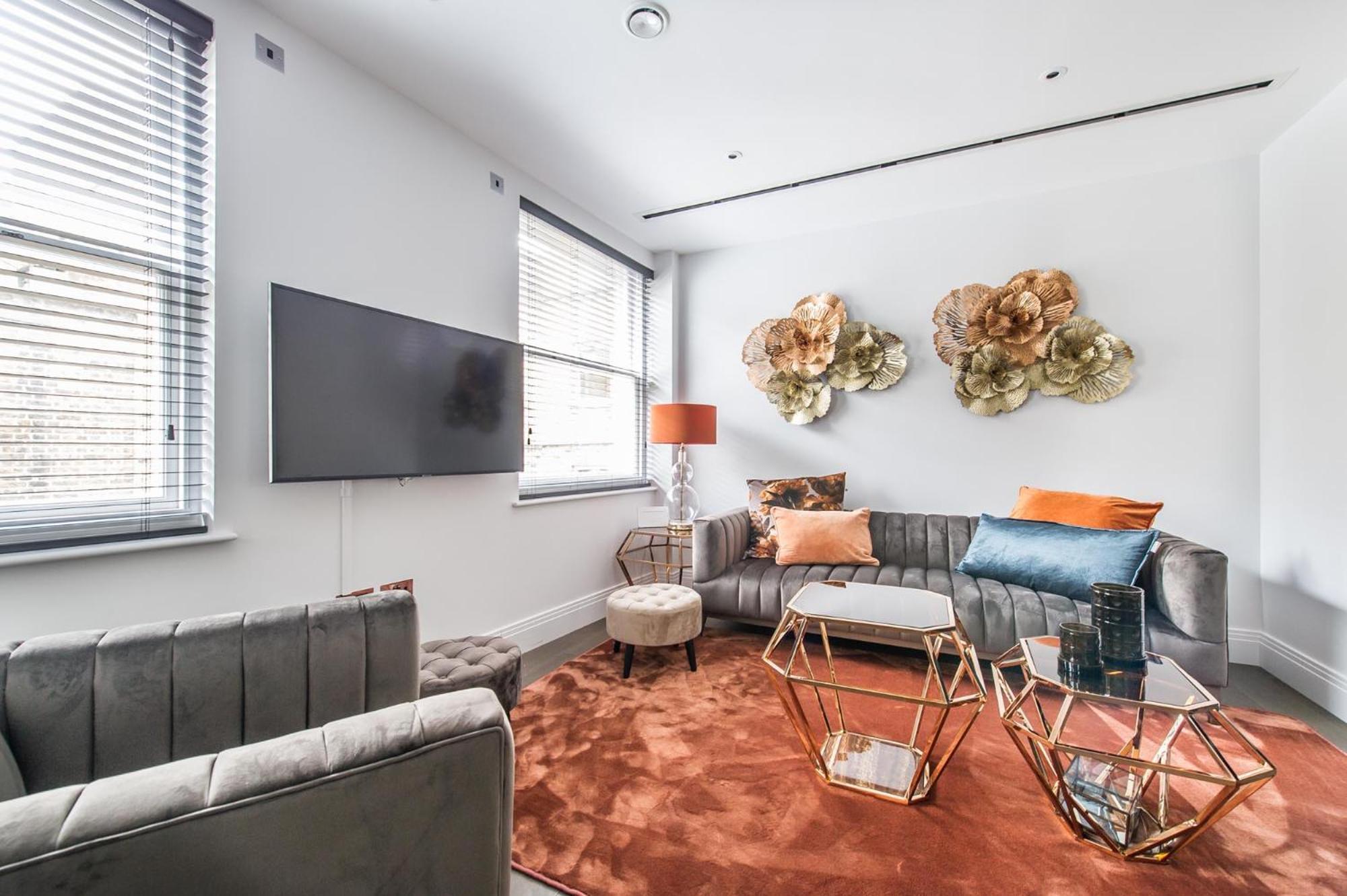 Chancery Quarters - 124 Chancery Lane ลอนดอน ภายนอก รูปภาพ